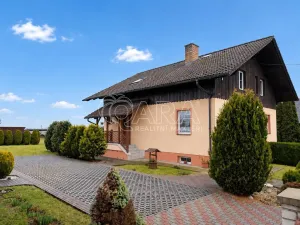 Prodej rodinného domu, Věšín, 264 m2