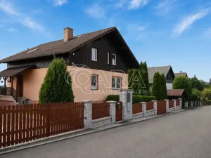 Prodej rodinného domu, Věšín, 220 m2