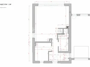 Pronájem rodinného domu, Vysoký Újezd, Jana Kreisla, 175 m2