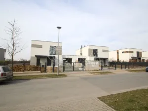 Pronájem rodinného domu, Vysoký Újezd, Jana Kreisla, 175 m2