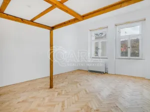 Pronájem bytu 3+1, Praha - Žižkov, Dalimilova, 82 m2