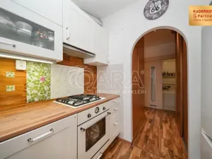 Prodej bytu 3+1, Brno - Starý Lískovec, Dunajská, 60 m2