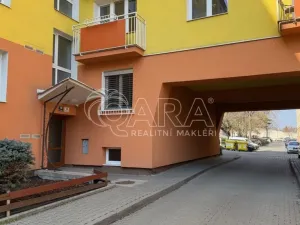 Pronájem bytu 2+1, Brno - Ponava, Ptašínského, 58 m2