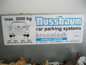 Pronájem garáže, Praha - Vinohrady, Voroněžská, 15 m2