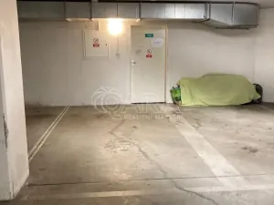 Pronájem garáže, Praha - Záběhlice, U Zahradního města, 13 m2