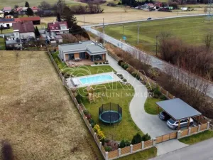 Prodej pozemku pro bydlení, Brušperk, 1846 m2