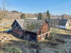 Prodej garáže, Pilníkov, Pražská, 182 m2