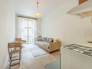 Prodej bytu 2+kk, Praha - Vyšehrad, Vratislavova, 47 m2