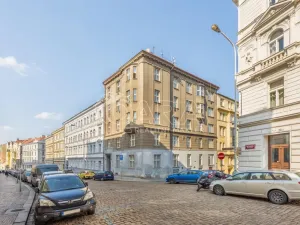 Prodej bytu 2+kk, Praha - Vyšehrad, Vratislavova, 47 m2