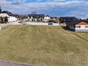 Prodej pozemku pro bydlení, Horní Planá, 1000 m2