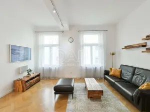 Pronájem bytu 3+kk, Praha - Žižkov, Jeronýmova, 66 m2