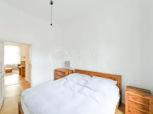 Pronájem bytu 3+kk, Praha - Žižkov, Jeronýmova, 66 m2