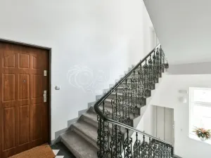 Pronájem bytu 3+kk, Praha - Žižkov, Jeronýmova, 66 m2