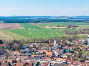 Prodej rodinného domu, Lomnice nad Lužnicí, Nové Město, 52 m2