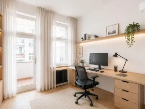 Prodej bytu 4+kk, Praha - Karlín, Pobřežní, 99 m2