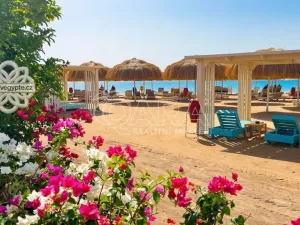 Prodej bytu 1+kk, Hurgáda,Egypt, 49 m2