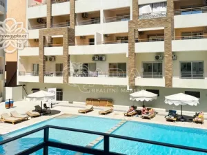 Prodej bytu 1+kk, Hurgáda,Egypt, 49 m2