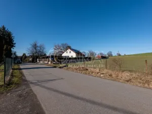 Prodej pozemku pro bydlení, Divišov - Radonice, 1500 m2