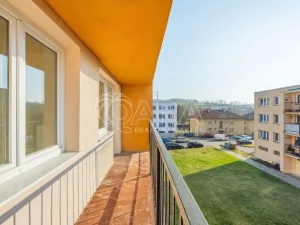 Prodej bytu 3+1, Netvořice, Sídliště II., 73 m2