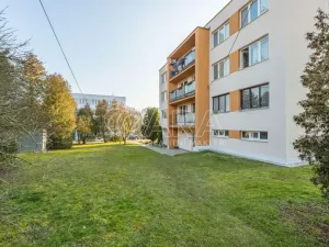 Prodej bytu 3+1, Netvořice, Sídliště II., 73 m2