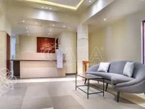 Prodej bytu 1+kk, Hurgáda,Egypt, 49 m2