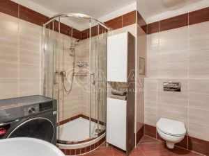 Prodej bytu 1+kk, Praha - Hlubočepy, Geologická, 48 m2