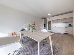 Pronájem bytu 1+kk, Praha - Hloubětín, Poděbradská, 39 m2