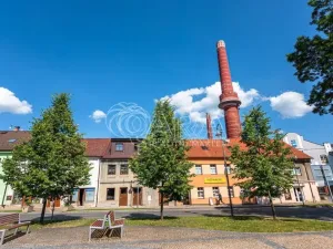 Prodej pozemku pro bydlení, Dobrovice - Úherce, 1050 m2