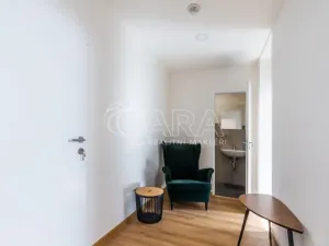 Pronájem kanceláře, Praha - Michle, Brtnická, 45 m2