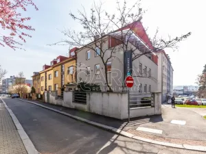 Pronájem kanceláře, Praha - Michle, Brtnická, 45 m2