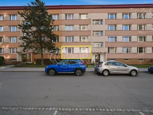 Prodej bytu 3+1, Přerov - Přerov I-Město, Sokolská, 75 m2