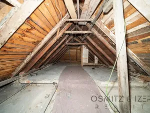 Prodej rodinného domu, Praha - Nebušice, Sichrovského, 116 m2