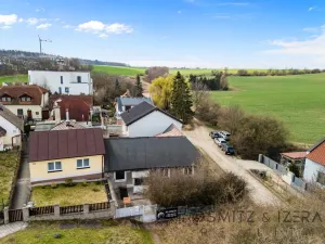 Prodej rodinného domu, Praha - Nebušice, Sichrovského, 116 m2