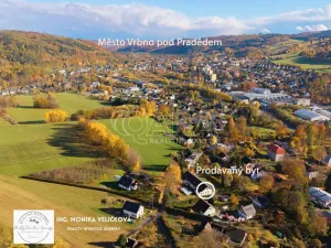 Prodej bytu 4+1, Vrbno pod Pradědem - Železná, 135 m2