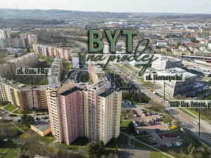 Prodej bytu 1+kk, Ostrava - Moravská Ostrava, Gen. Píky, 27 m2