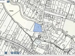 Prodej komerčního pozemku, Třebenice, Zimmerova, 2527 m2