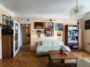 Pronájem bytu 3+1, Praha - Krč, Pacovská, 76 m2