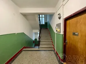 Pronájem bytu 1+kk, Praha - Břevnov, Na Petynce, 15 m2