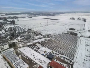 Prodej komerčního pozemku, Mlékojedy, 2769 m2