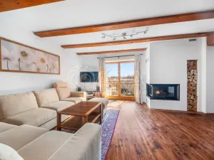 Prodej bytu 4+kk, Dobříš, Dlouhá, 142 m2