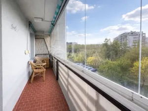 Pronájem bytu 4+1, Praha - Hlubočepy, Devonská, 102 m2