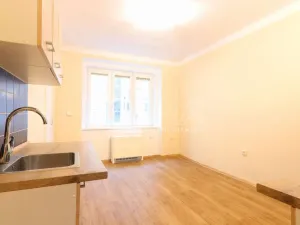 Pronájem bytu 2+kk, Praha - Dejvice, Koulova, 40 m2