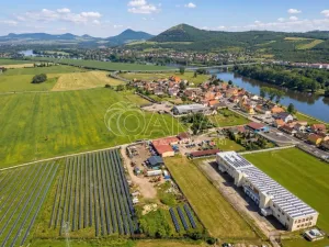 Prodej komerčního pozemku, Mlékojedy, 3769 m2