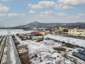 Prodej komerčního pozemku, Mlékojedy, 3769 m2