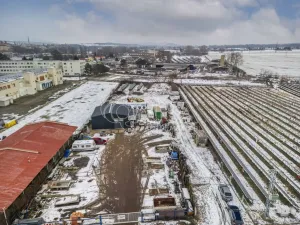 Prodej komerčního pozemku, Mlékojedy, 3769 m2