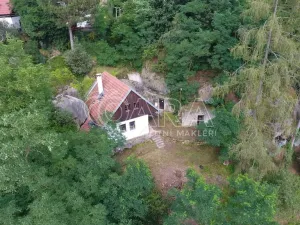 Prodej chaty, Kokořín - Kokořínský Důl, 91 m2