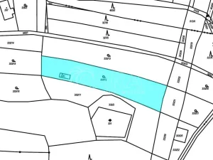 Prodej pozemku pro bydlení, Zdechovice, 2142 m2