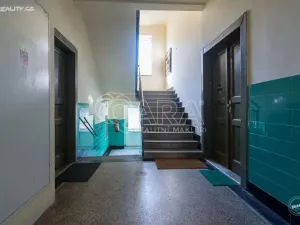 Pronájem bytu 2+kk, Praha - Nusle, Táborská, 57 m2