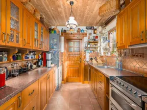 Prodej rodinného domu, Česká Kamenice, Máchova, 139 m2