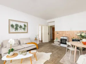 Prodej bytu 1+1, Praha - Holešovice, Jirečkova, 53 m2